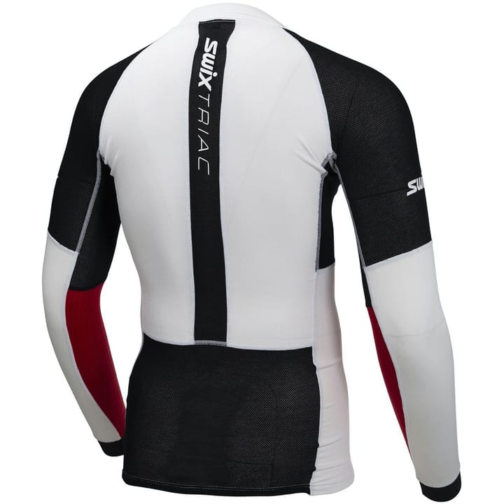 Swix Triac Racex Bodyw LS M Bright White Swix Swix Triac Racex Bodyw LS M Bright White Swix