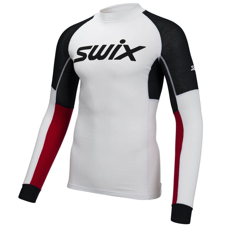 Swix Triac Racex Bodyw LS M Bright White Swix Swix Triac Racex Bodyw LS M Bright White Swix