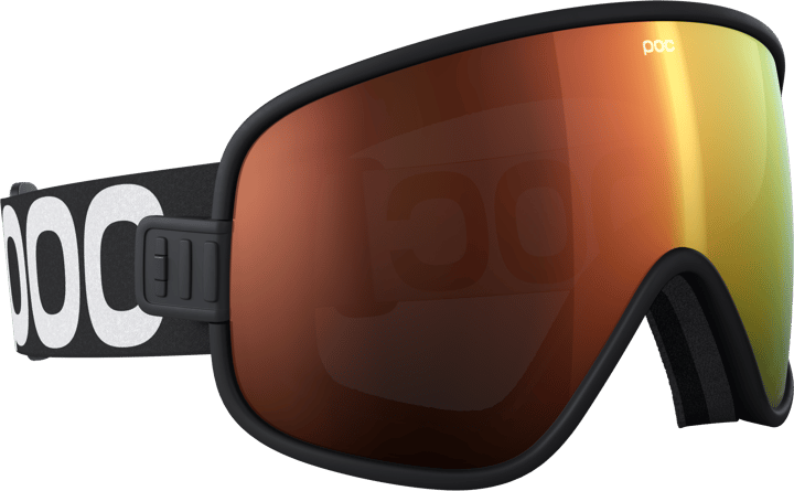 POC Vitrea Mid Uranium Black/partly Sunny Orange POC