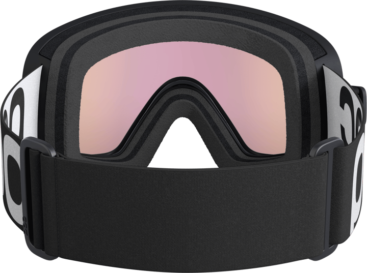 POC Vitrea Mid Uranium Black/partly Sunny Orange POC