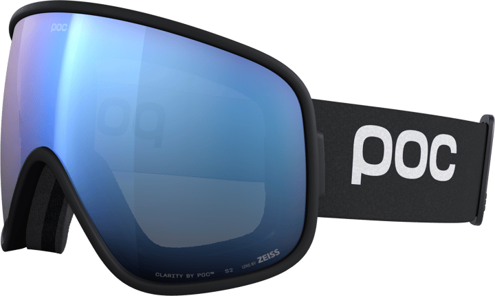 POC Vitrea Mid Uranium Black/ Partly Sunny Blue POC