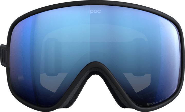 POC Vitrea Mid Uranium Black/ Partly Sunny Blue POC