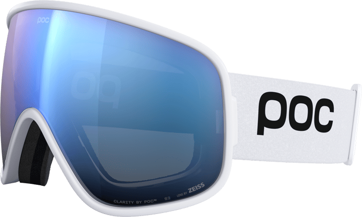 POC Vitrea Mid Hydrogen White/Partly Sunny Blue POC