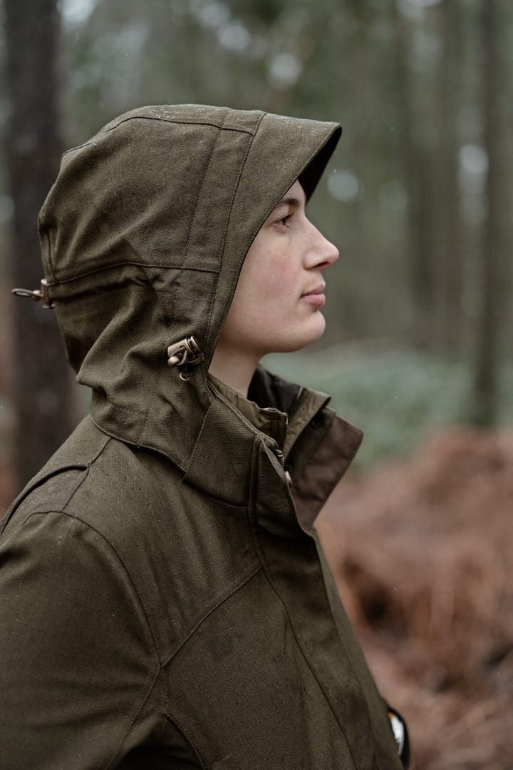 Seeland Women's Woodcock Royale Eve Jacket Shaded Olive Seeland