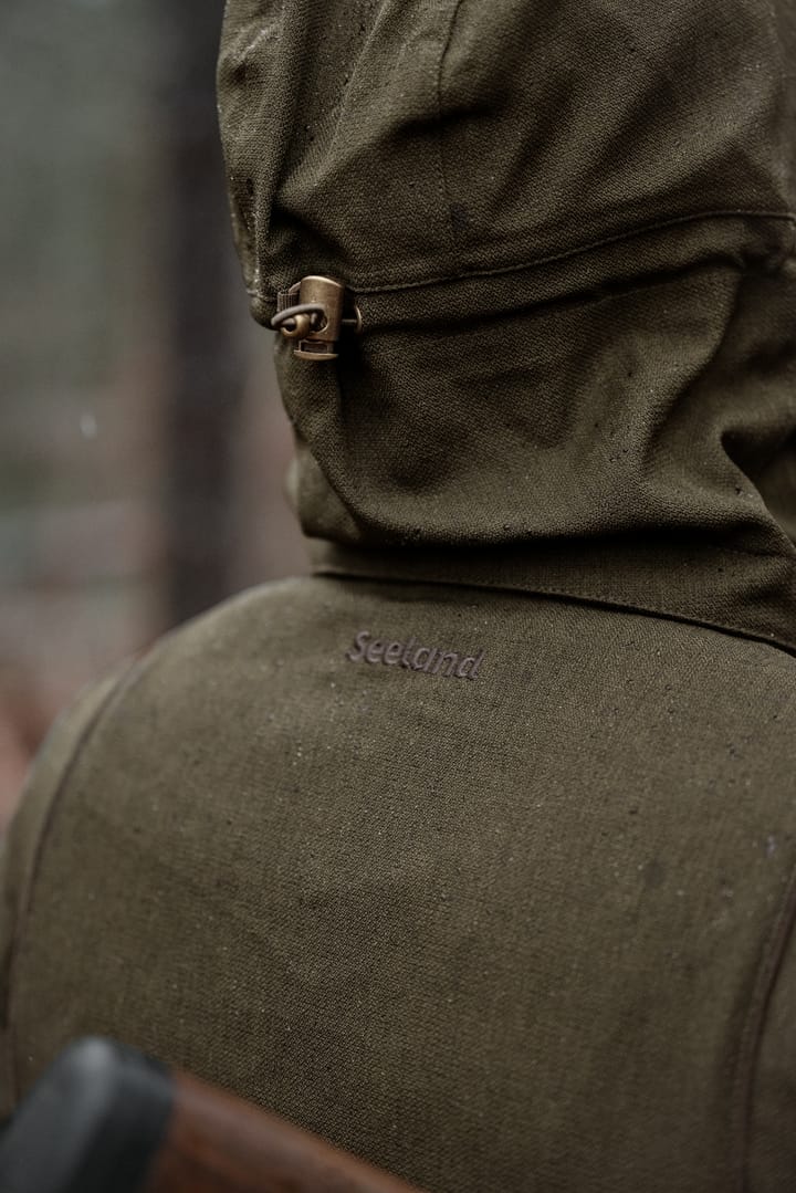 Seeland Women's Woodcock Royale Eve Jacket Shaded Olive Seeland