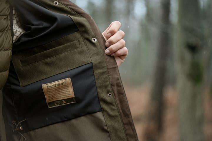 Seeland Women's Woodcock Royale Eve Jacket Shaded Olive Seeland
