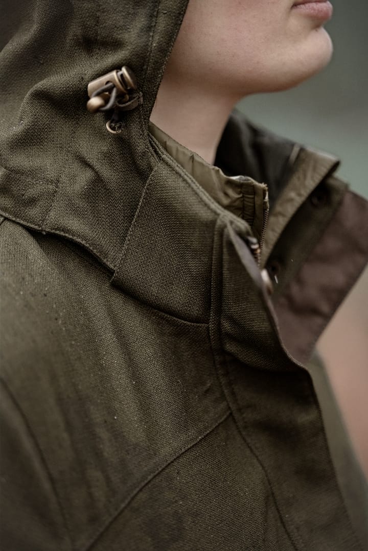 Seeland Women's Woodcock Royale Eve Jacket Shaded Olive Seeland