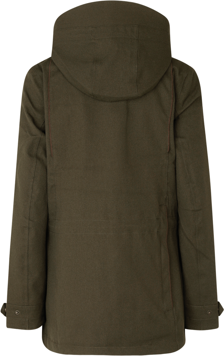Seeland Women's Woodcock Royale Eve Jacket Shaded Olive Seeland