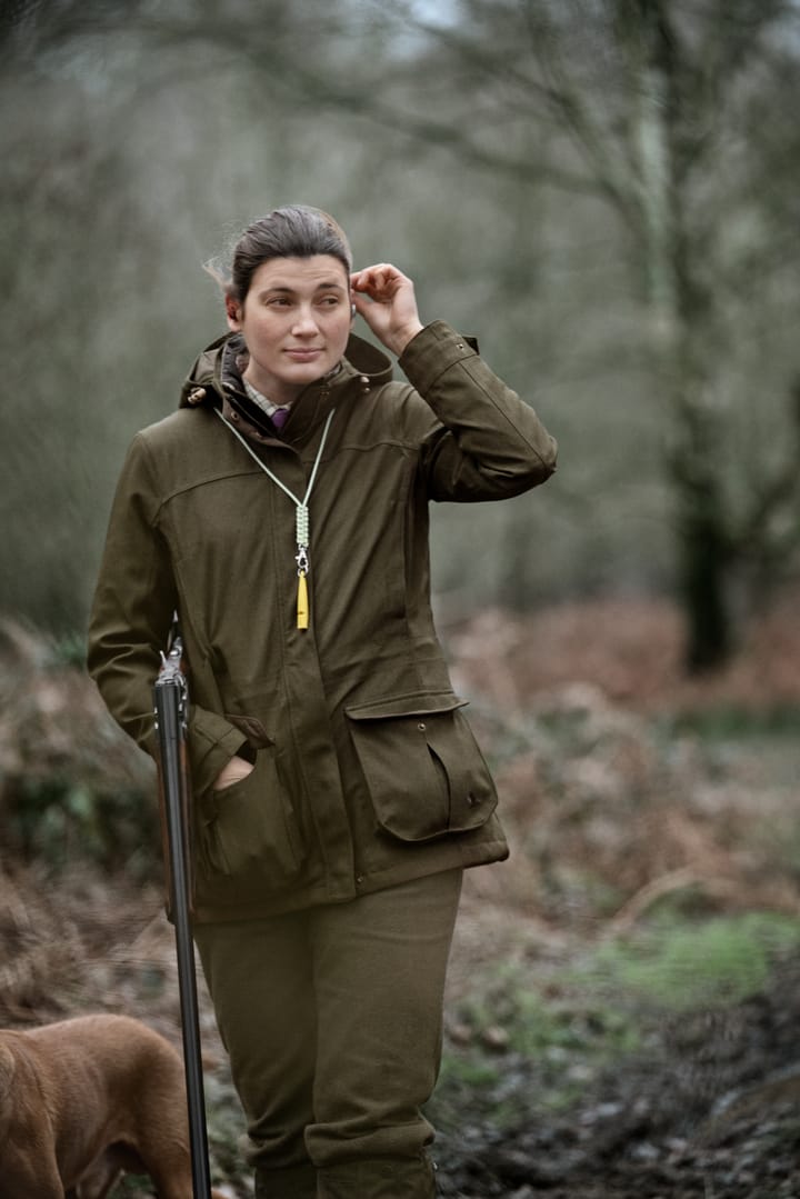Seeland Women's Woodcock Royale Eve Jacket Shaded Olive Seeland