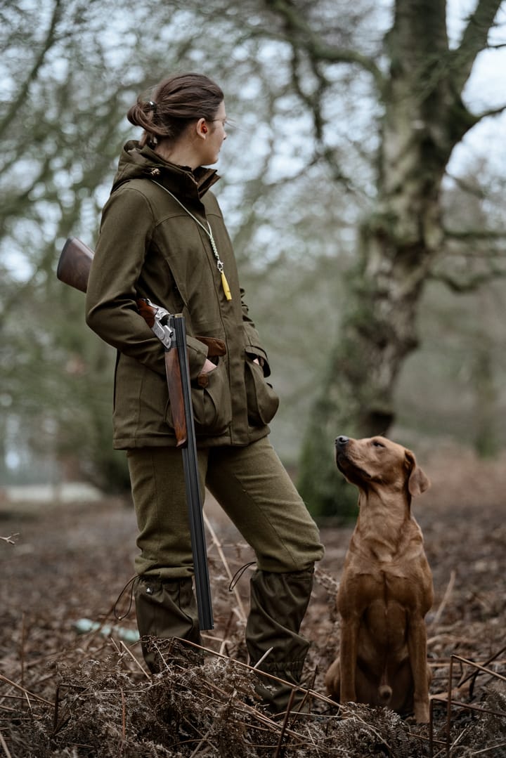 Seeland Women's Woodcock Royale Eve Jacket Shaded Olive Seeland