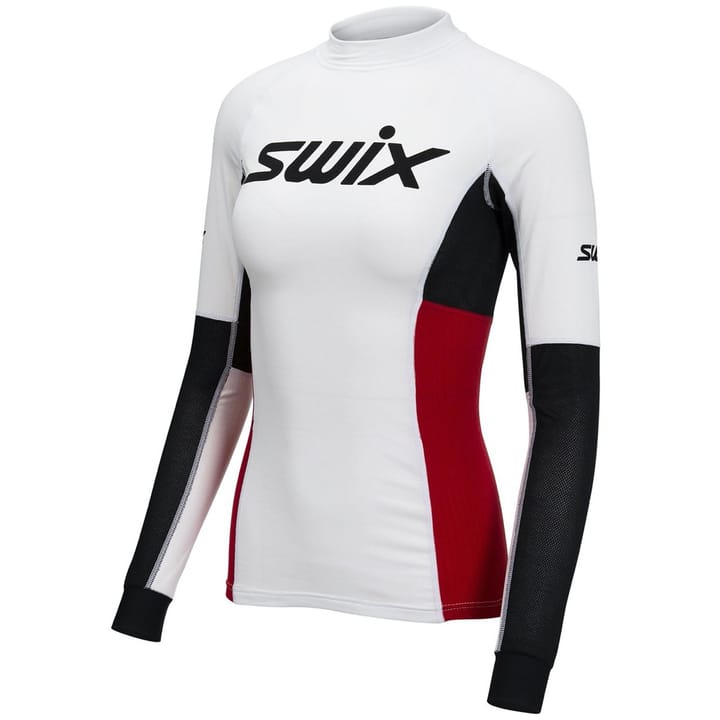 Swix Triac Racex Bodyw LS W Bright White Swix Swix Triac Racex Bodyw LS W Bright White Swix
