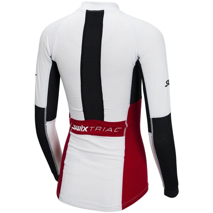 Swix Triac Racex Bodyw LS W Bright White Swix Swix Triac Racex Bodyw LS W Bright White Swix