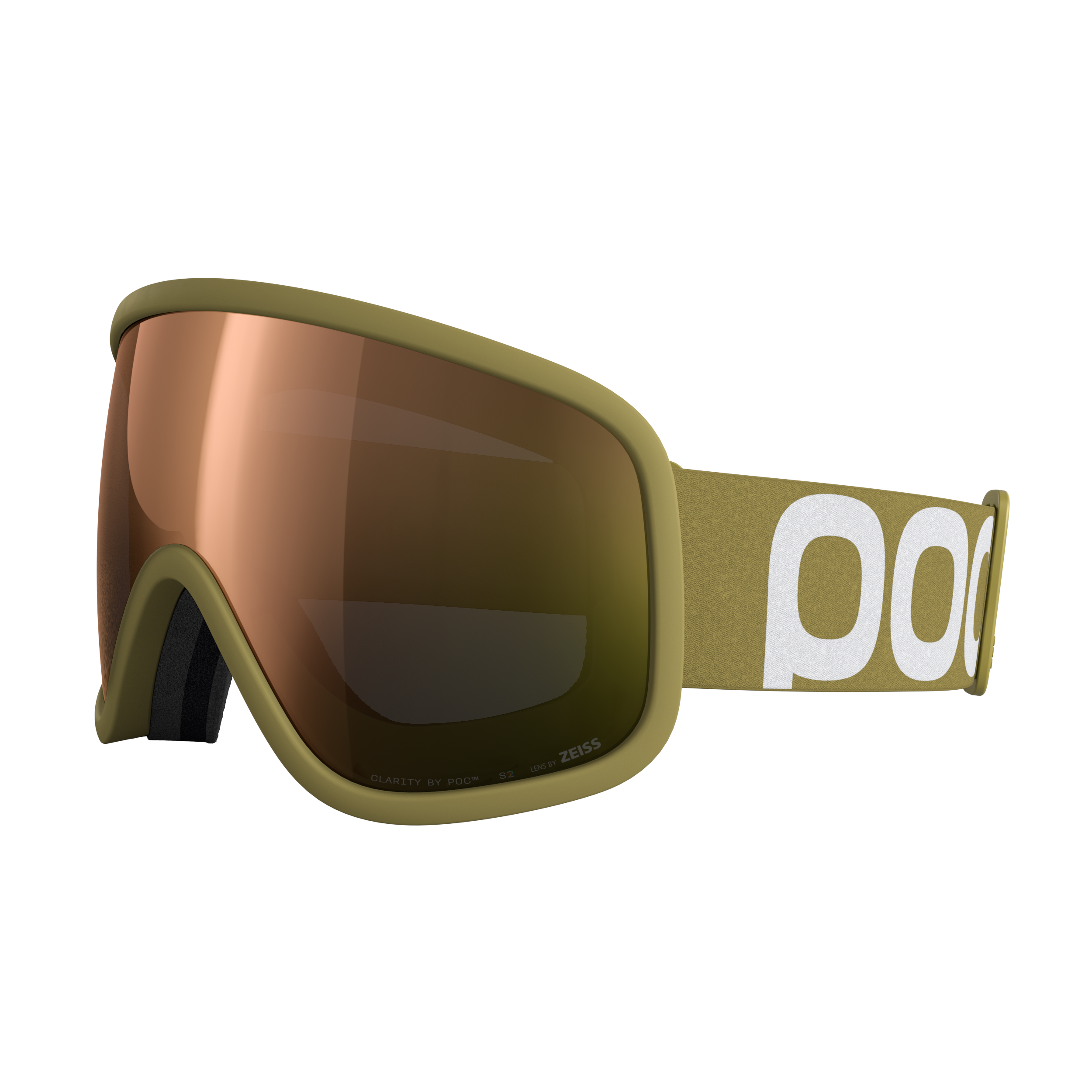 POC Tarsal Olivine Green/Partly Sunny Rose Gold