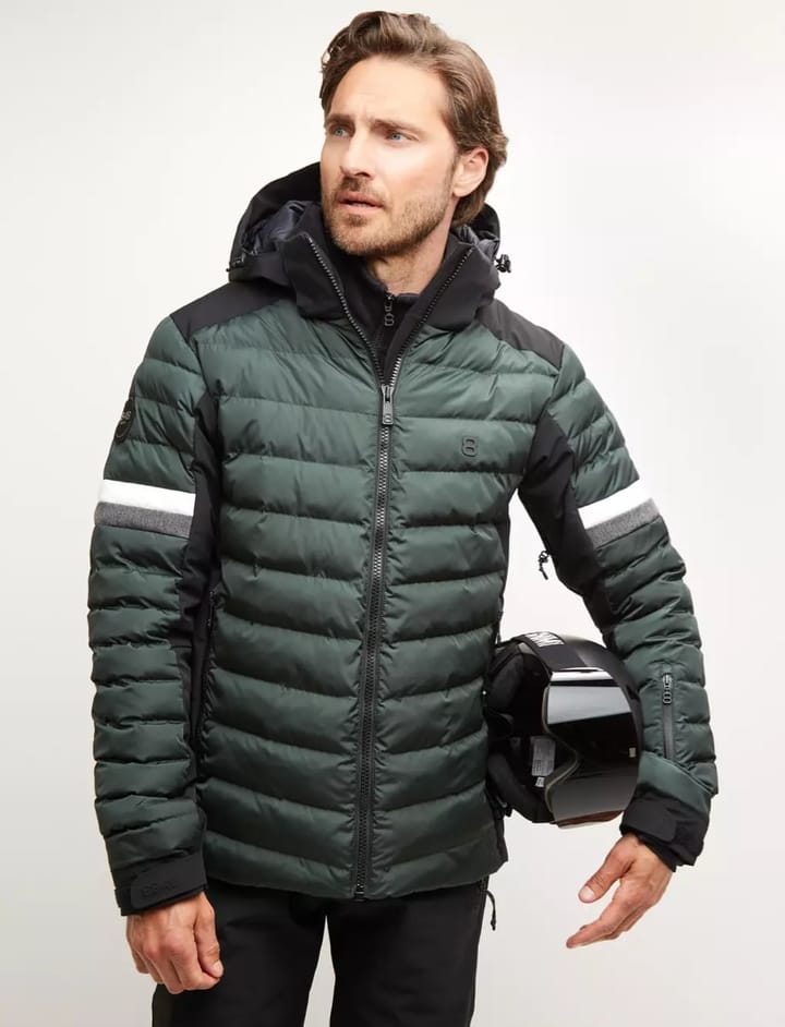 8848 Altitude Men's Cimson Jacket Emerald Green 8848 Altitude 8848 Altitude Men's Cimson Jacket Emerald Green 8848 Altitude