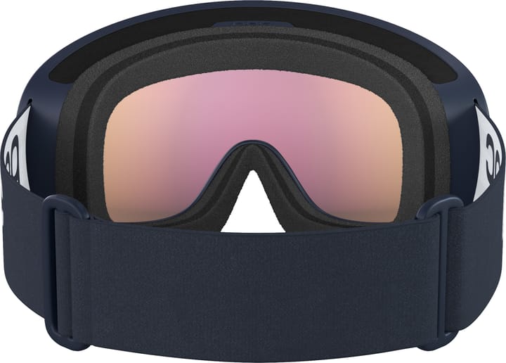 POC Fovea Apatite Navy/Partly Sunny Orange POC