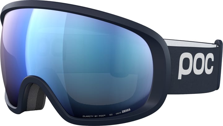POC Fovea Apatite Navy/partly Sunny Blue POC