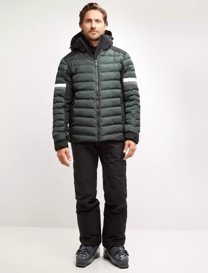 8848 Altitude Men's Cimson Jacket Emerald Green 8848 Altitude 8848 Altitude Men's Cimson Jacket Emerald Green 8848 Altitude