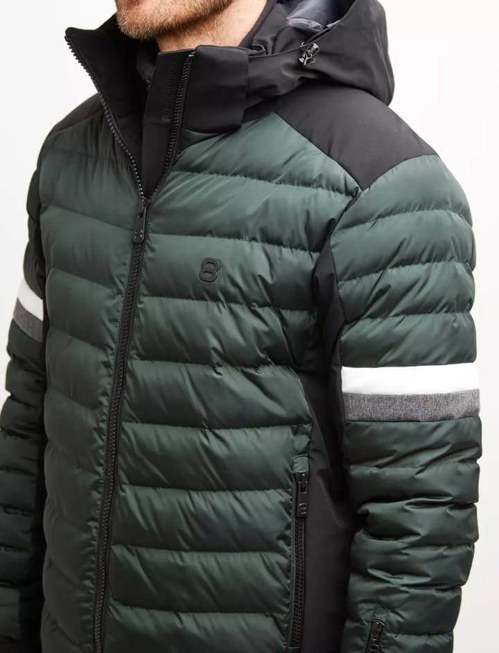 8848 Altitude Men's Cimson Jacket Emerald Green 8848 Altitude 8848 Altitude Men's Cimson Jacket Emerald Green 8848 Altitude