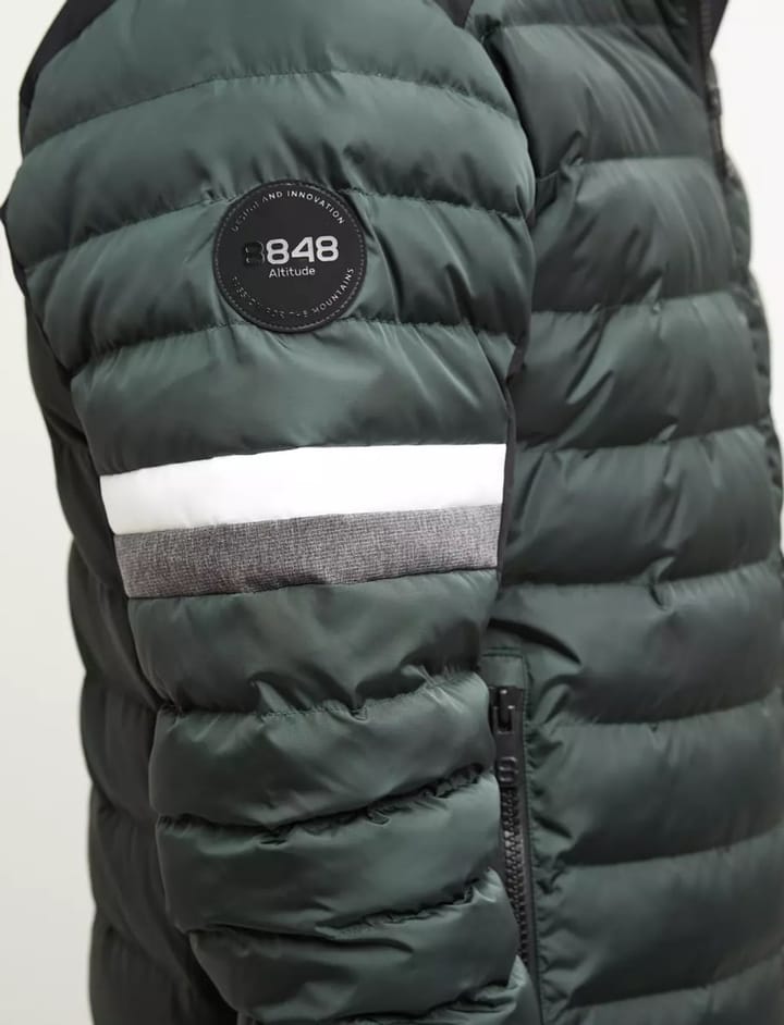 8848 Altitude Men's Cimson Jacket Emerald Green 8848 Altitude 8848 Altitude Men's Cimson Jacket Emerald Green 8848 Altitude