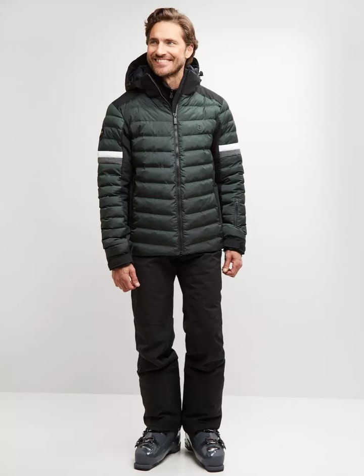 8848 Altitude Men's Cimson Jacket Emerald Green 8848 Altitude 8848 Altitude Men's Cimson Jacket Emerald Green 8848 Altitude