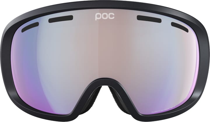 POC Fovea Photochromic Uranium Black/photochromic/light Pink-sky Blue POC