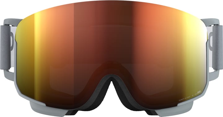 POC Nexal Granite Grey/Partly Sunny Orange POC
