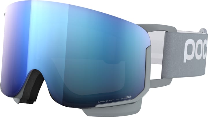 POC Nexal Granite Grey/Partly Sunny Blue POC