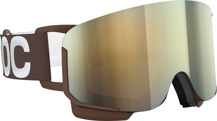 POC Nexal Bronzite Brown/sunny Cool Gold POC