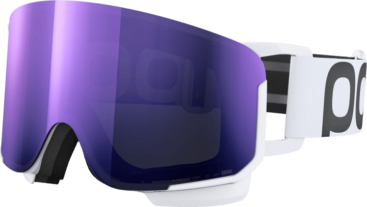 POC Nexal Hydrogen White/partly Sunny Purple POC