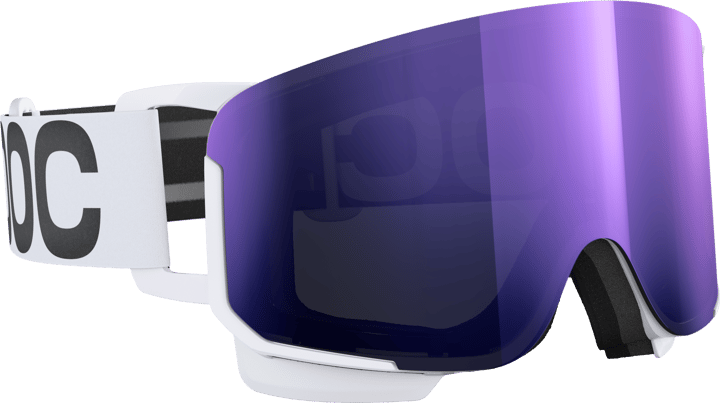 POC Nexal Hydrogen White/partly Sunny Purple POC