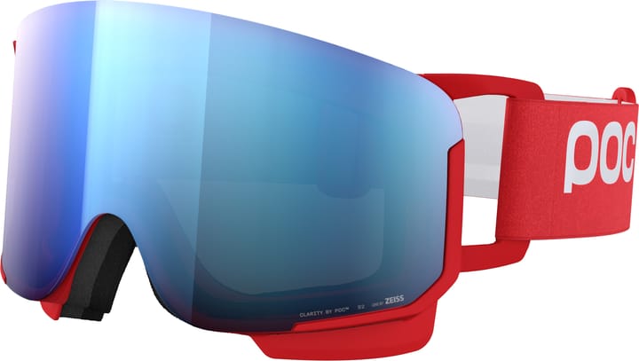 POC Nexal Prismane Red/partly Sunny Blue POC