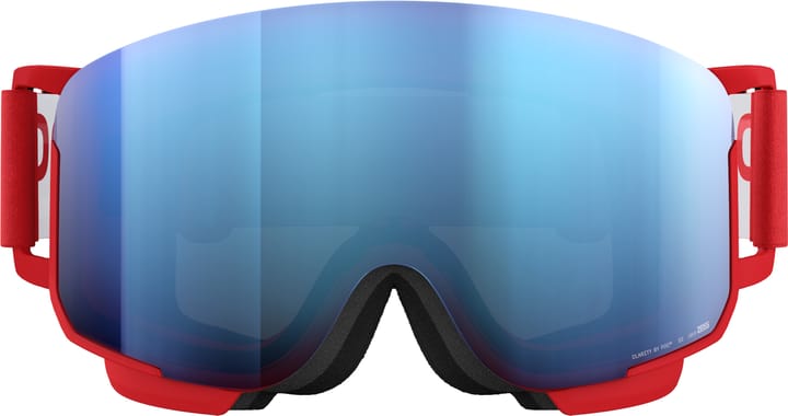 POC Nexal Prismane Red/partly Sunny Blue POC