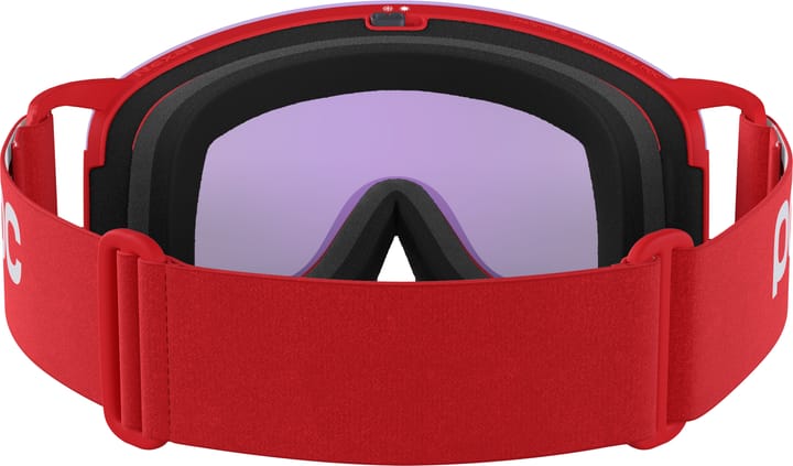 POC Nexal Prismane Red/partly Sunny Blue POC
