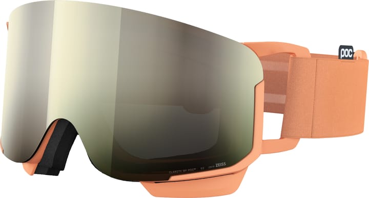 POC Nexal Mid Apricot Sunstone/Partly Sunny Ivory POC