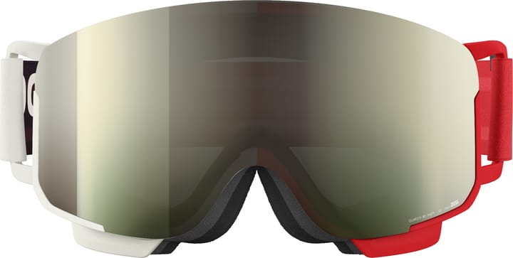 POC Nexal Mid Rouge/Blanc/Partly Sunny Ivory POC POC Nexal Mid Rouge/Blanc/Partly Sunny Ivory POC