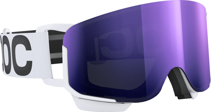 POC Nexal Mid Hydrogen White/partly Sunny Purple POC