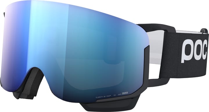 POC Nexal Mid Uranium Black/Partly Sunny Blue POC
