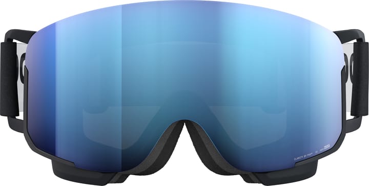 POC Nexal Mid Uranium Black/Partly Sunny Blue POC