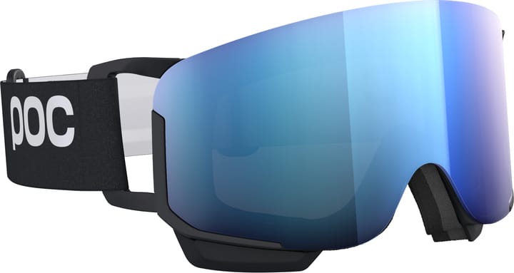 POC Nexal Mid Uranium Black/Partly Sunny Blue POC