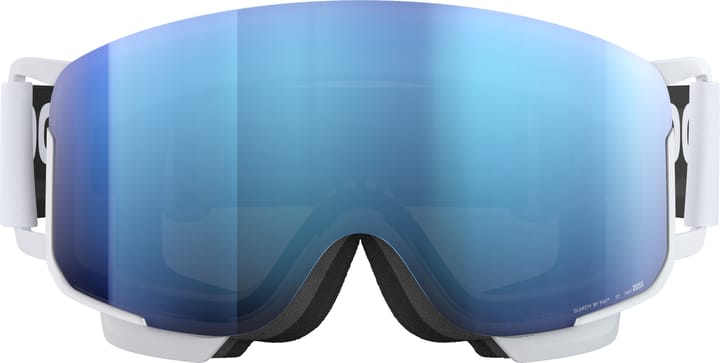 POC Nexal Mid Hydrogen White/Partly Sunny Blue POC