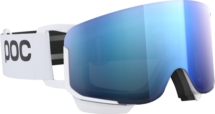 POC Nexal Mid Hydrogen White/Partly Sunny Blue POC