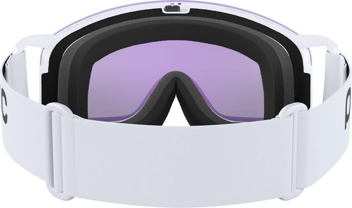 POC Nexal Mid Hydrogen White/Partly Sunny Blue POC