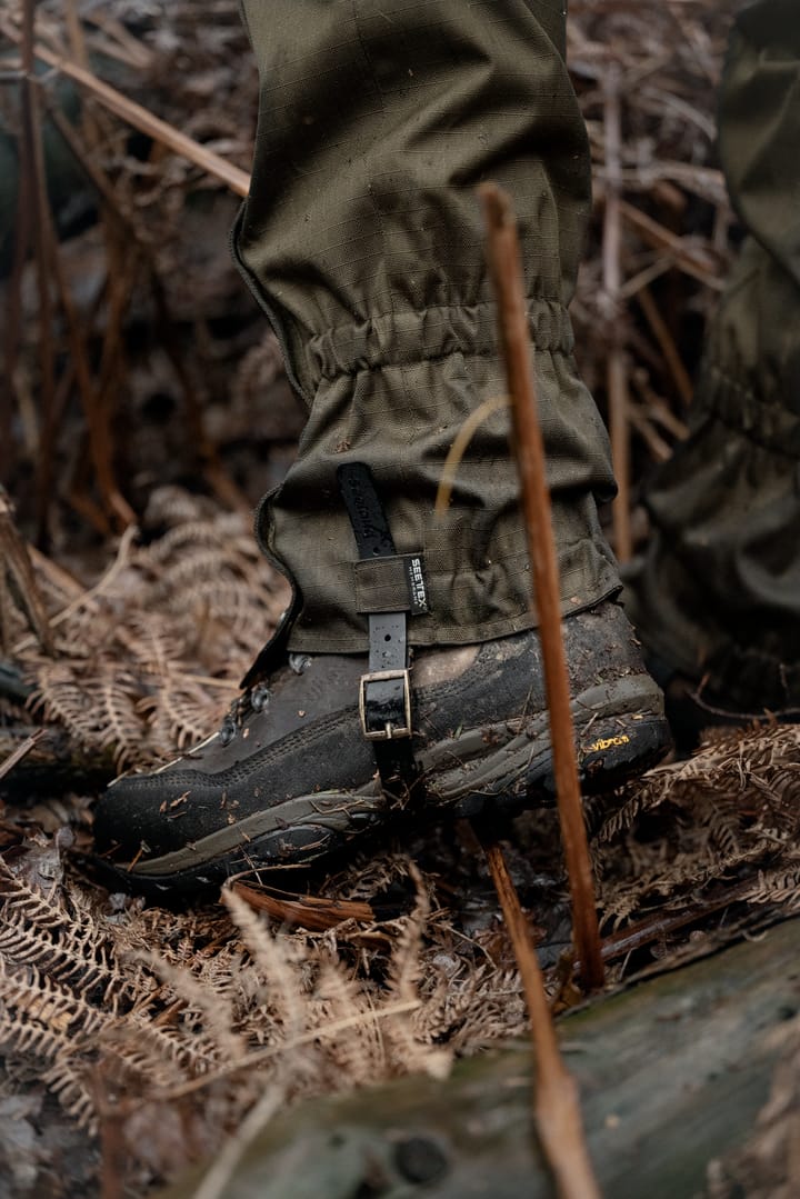 Seeland Buckthorn Duro Gaiters Shaded Olive Seeland