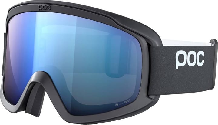 POC Opsin Uranium Black/Partly Sunny Blue POC