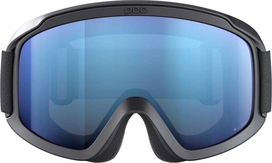 POC Opsin Uranium Black/Partly Sunny Blue