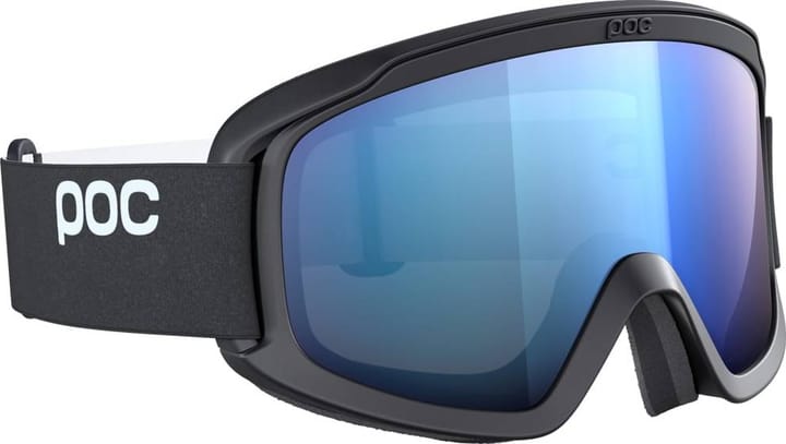 POC Opsin Uranium Black/Partly Sunny Blue POC