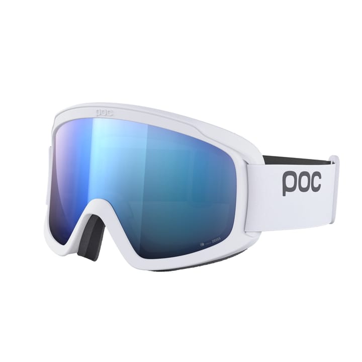 POC Opsin Hydrogen White/Partly Sunny Blue POC
