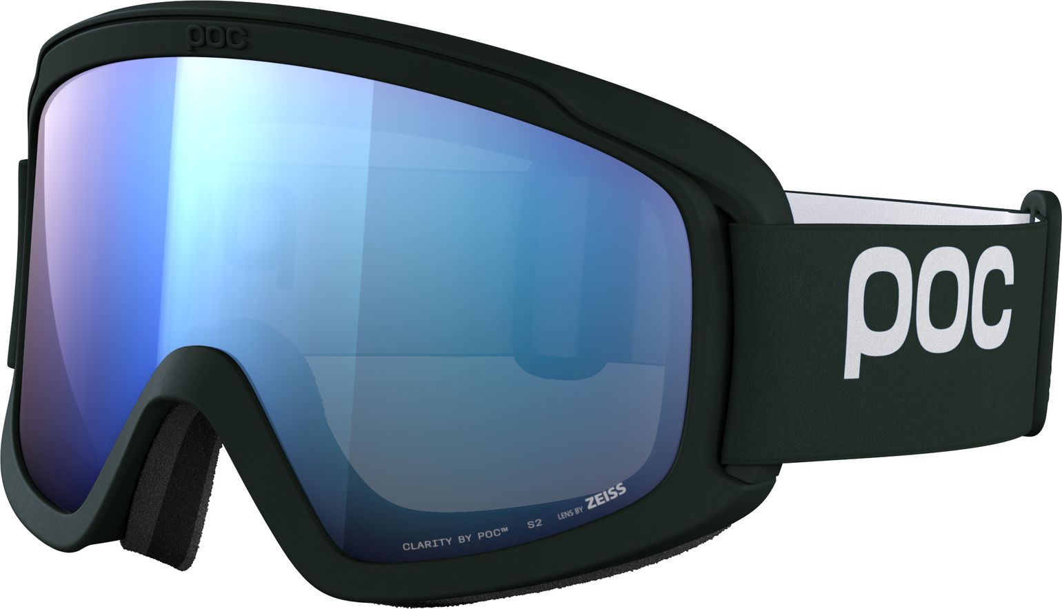 POC Opsin Pargasite Green/Partly Sunny Blue