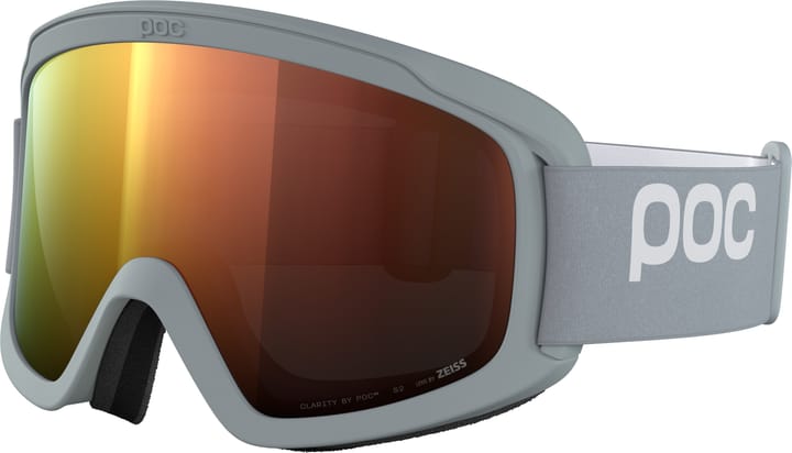 POC Opsin Granite Grey/Partly Sunny Orange POC