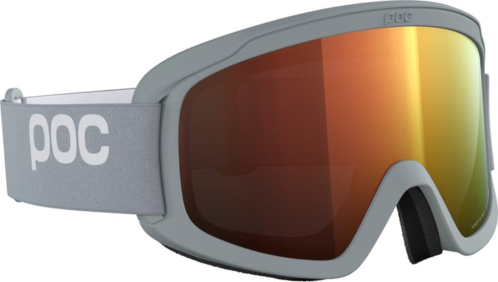 POC Opsin Granite Grey/Partly Sunny Orange POC